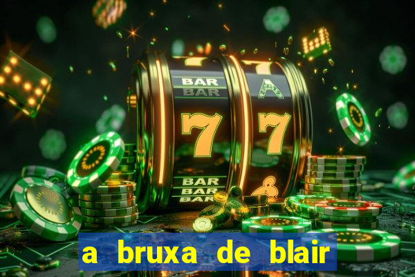 a bruxa de blair filme completo dublado